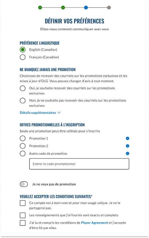 3E ÉTAPE 