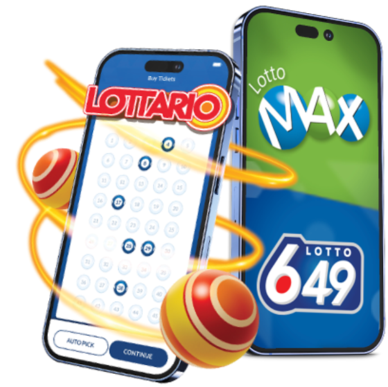 Lottario LottoMAX Lotto649