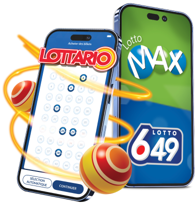 Lottario LottoMAX Lotto649
