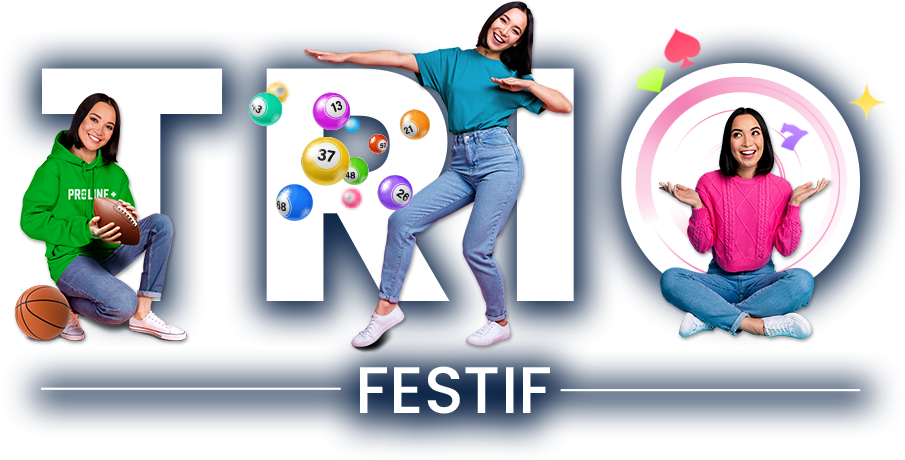 TRIO FESTIF