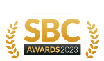 Winner. SBC Awards 2023 - North America