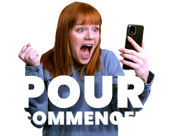 POUR COMMENCER