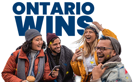 Ontario Wins