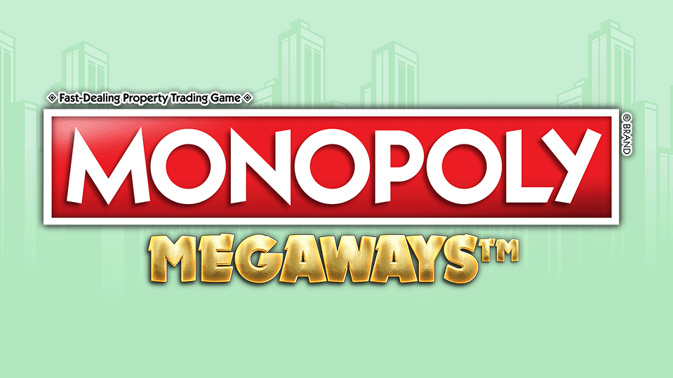 Logotipo de Monopoly MegaWays