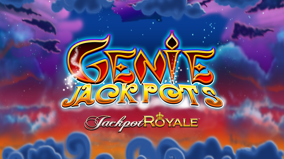 Genie Riches Casino Visual Branding