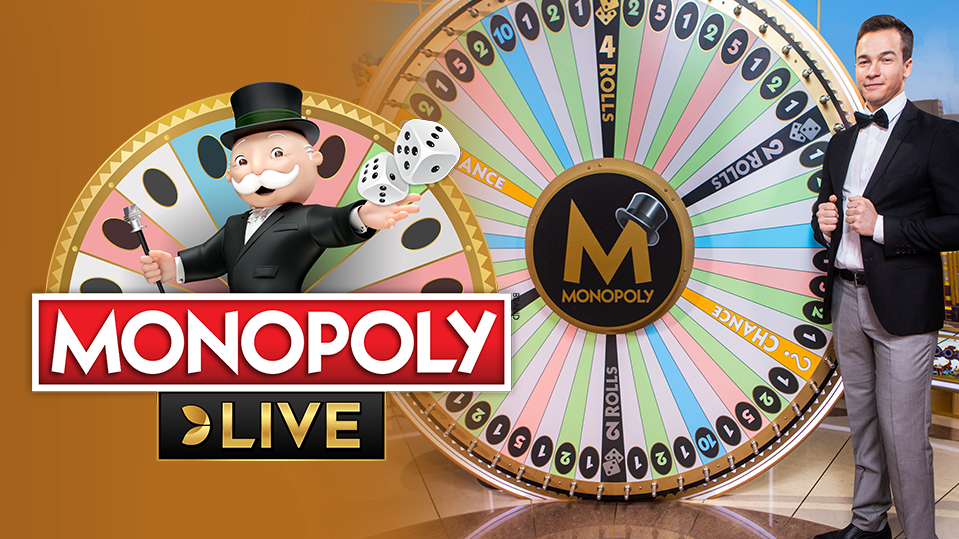 Como jogar Monopoly Live ao vivo no cassino? Guia completo