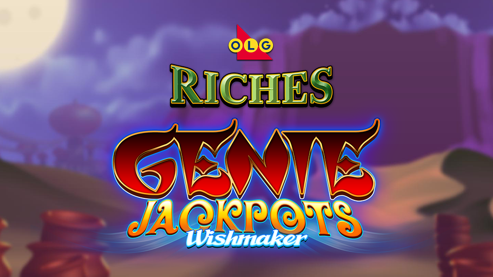 Genie Riches Casino Logo