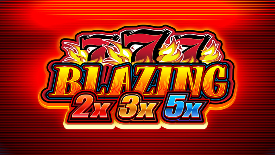 Blazing 777 2x 3x 5x | Retro Themed Casino | OLG.ca