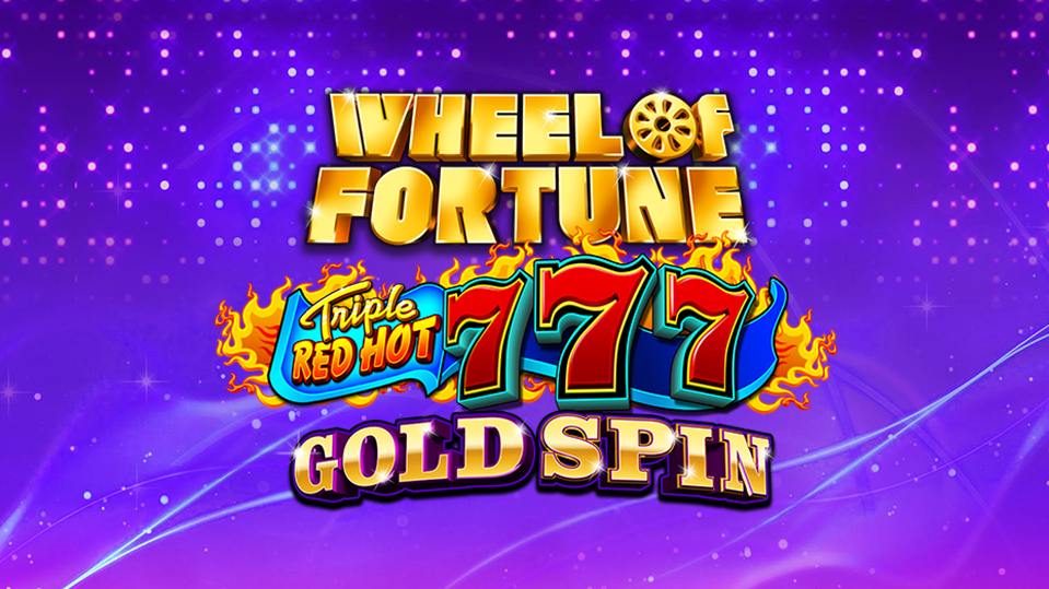 Wheel of Fortune Triple Red Hot 7's Slot Game | OLG.ca