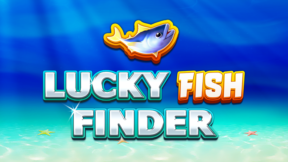 Lucky Fish Finder logo