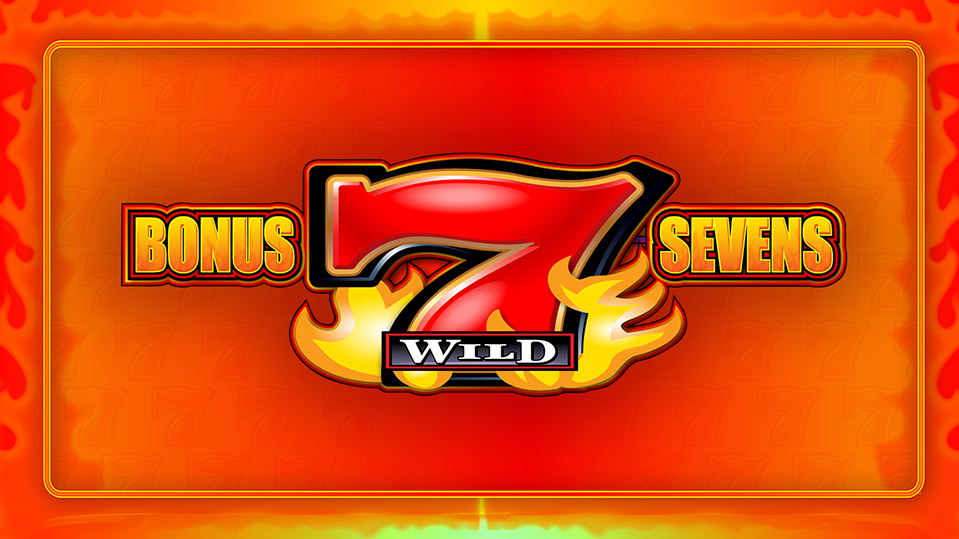 Logo Bonus 7's Wild