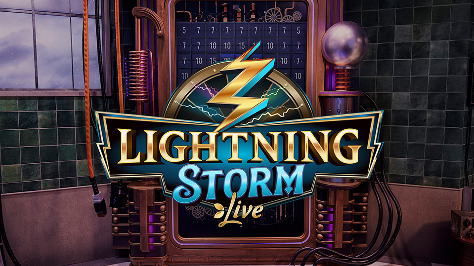 Lightning Storm