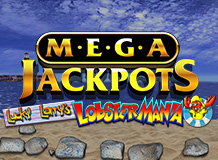 POWERBUCKS Lucky Larry’s Lobstermania