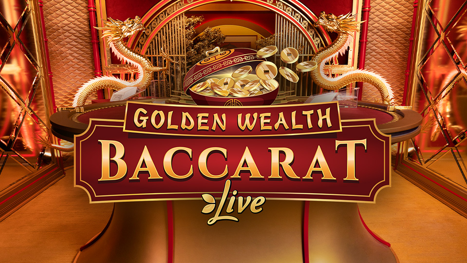 Golden Wealth Baccarat