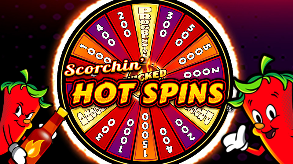 Hotspins casino online