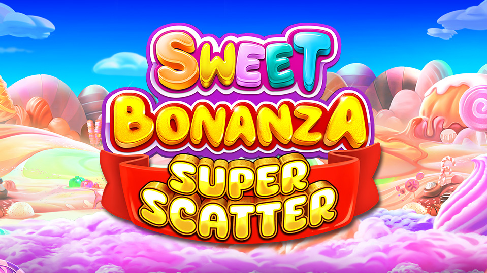 Sweet Bonanza Slot Visual