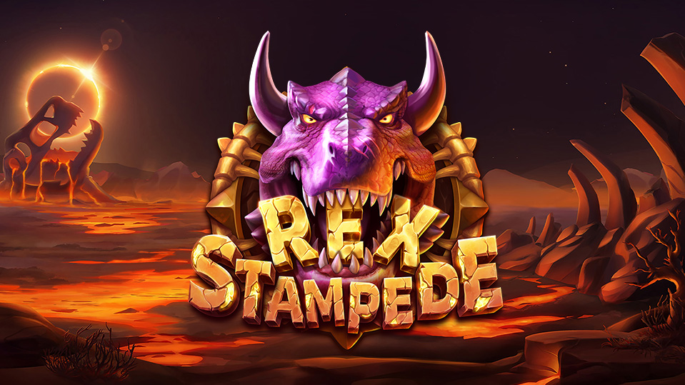 Play Rex Stampede | Online Slot & Casino Games| OLG.ca
