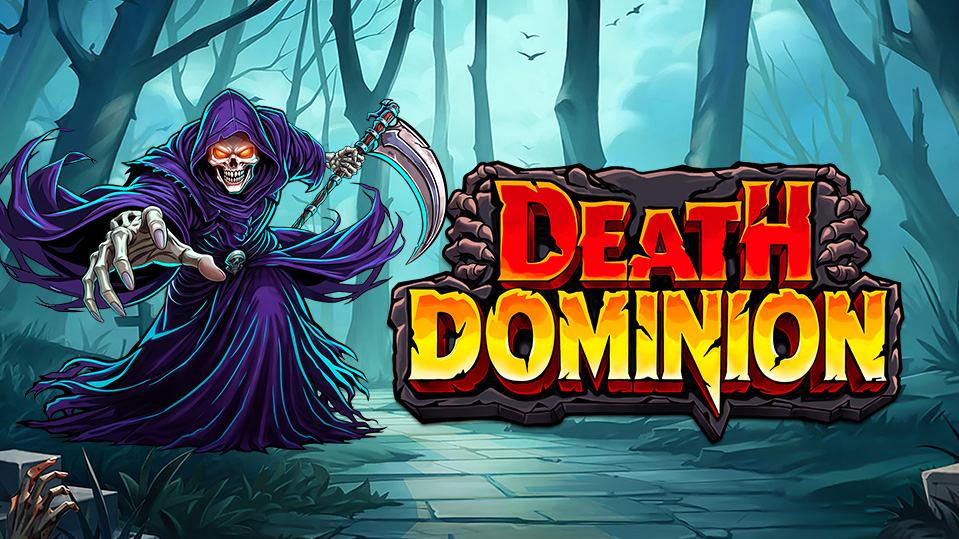 Death Dominion - Multipliers & Free Spins – Play on OLG