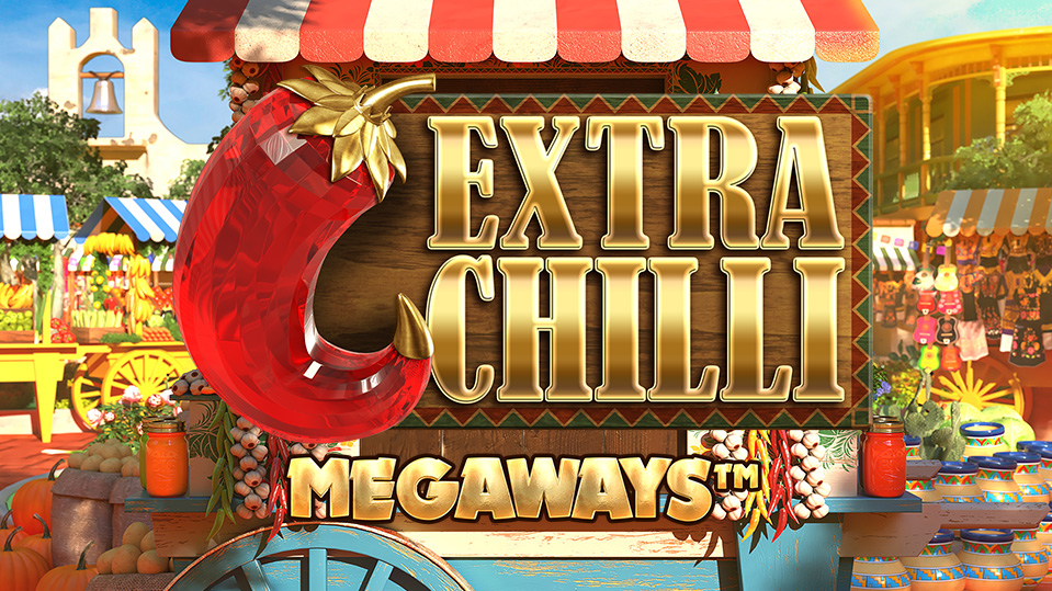 Extra Chilli Megaways – Spicy Cascade Slot – Play on OLG