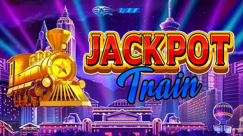 Jackpot Train - Slot with Wheel Bonus & Free Spins - OLG