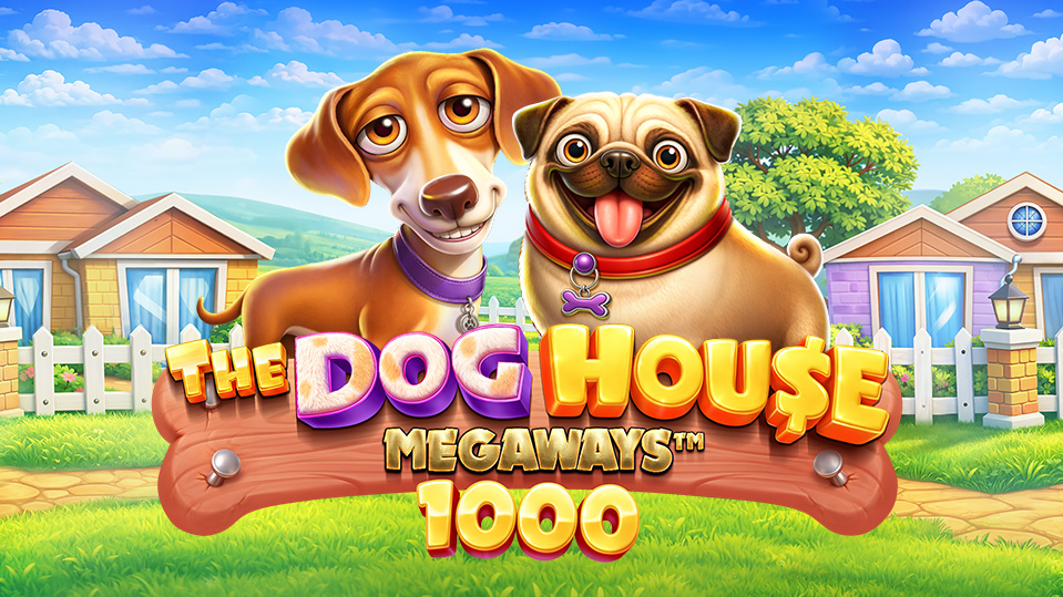The Dog House Megaways 1000 – Free Spins Slot – Play on OLG