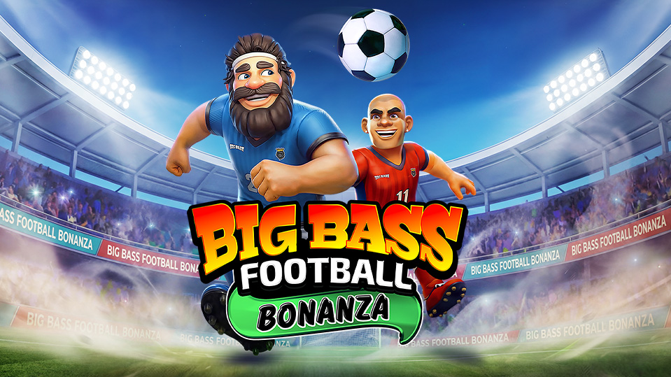 Big Bass Football Bonanza – Free Spins Slot | Casino OLG