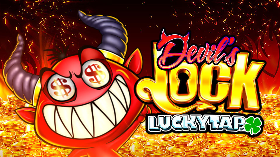 Devil's Lock LuckyTap – Piggy Bonus Action Slot | Casino OLG