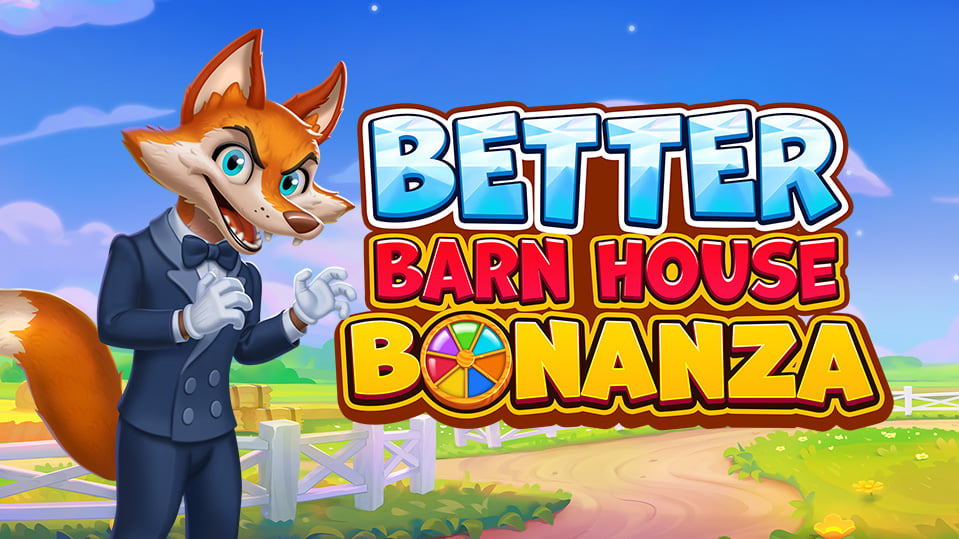 Better Barn House Bonanza – Bonus Wheel Slot – Play on OLG