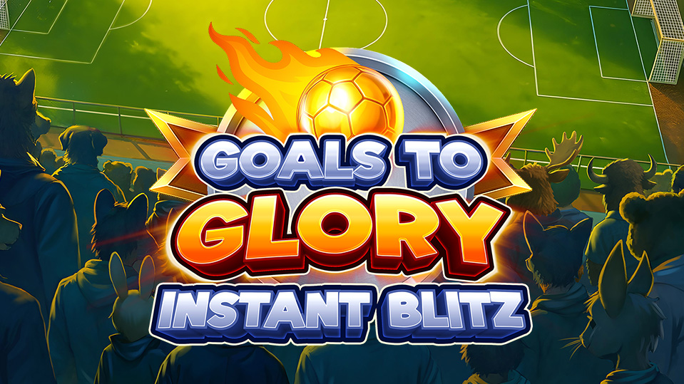 Goals to Glory Instant Blitz – Prize Pot Game – OLG Arcade
