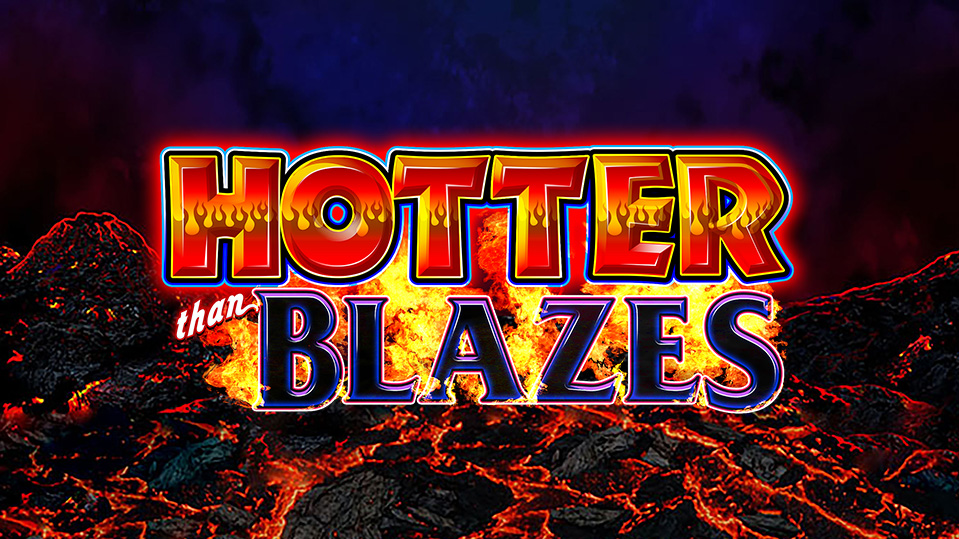 Hotter than Blazes – Classic Respin Slot – Play on OLG.ca