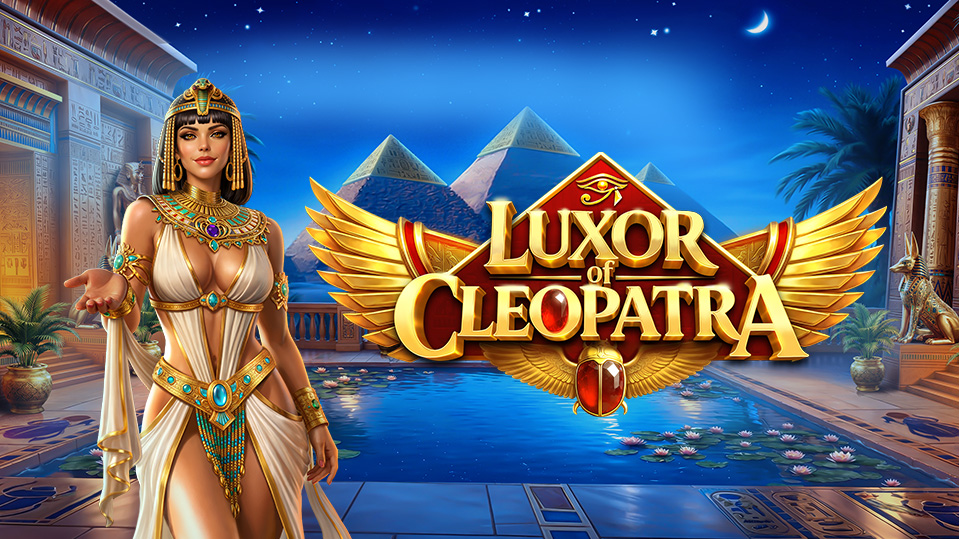 Luxor of Cleopatra – Multiplier & Free Spins Slot – OLG
