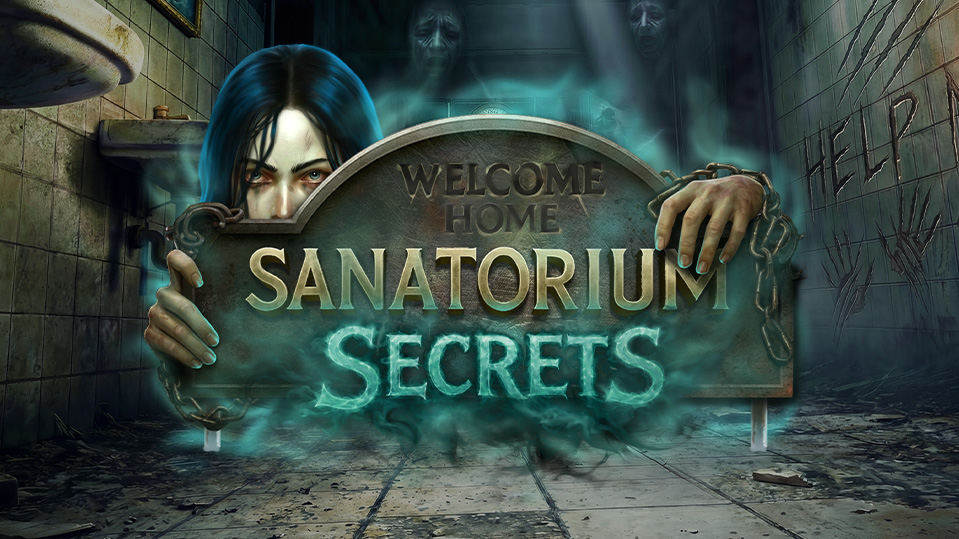 Sanatorium Secrets – Expanding Wilds Slot – OLG