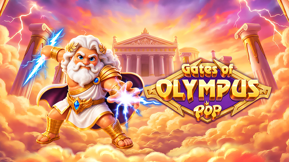 Pragmatic Play Launches Gates of Olympus POP, Targeting Mobile Players with Compact Design