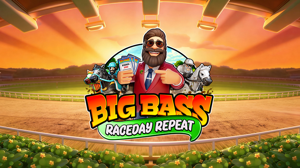 Play Big Bass Raceday Repeat – Free Spins Slot – Play at OLG