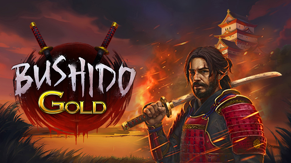 Bushido Gold – Ninja Drops Bonus Slot – Ontario's Casino OLG