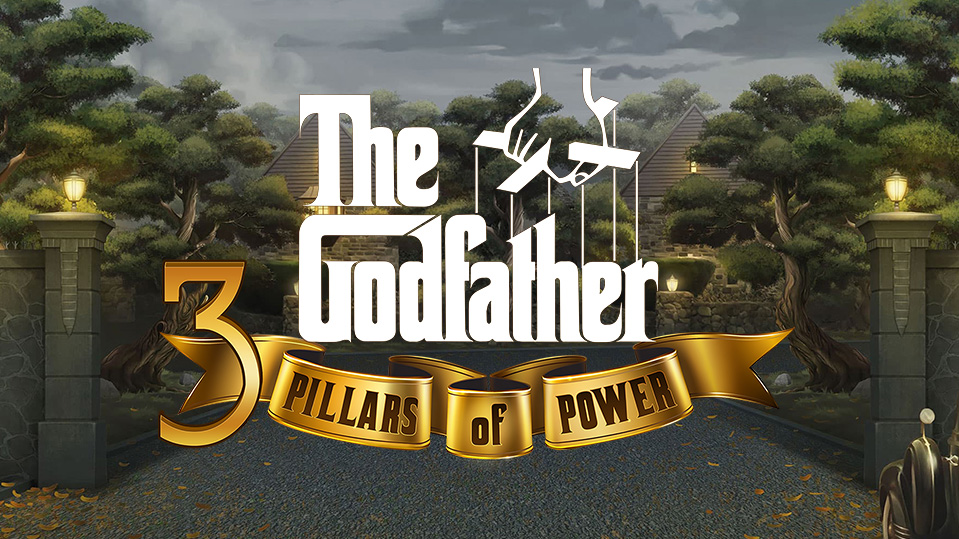 The Godfather: 3 Pillars of Power – Triple-Bonus Slot on OLG