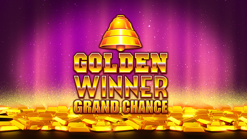 Golden Winner Grand Chance – Slot Game – Ontario's Casino
