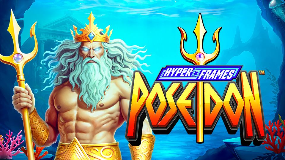 Hyper Frames Poseidon – 243 Ways Slot – OLG Online Casino