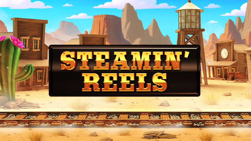Steamin' Reels – Big Train Bonus Slot Game | Play for Ontario
