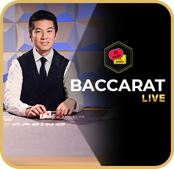 play baccarat live