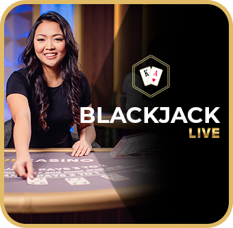 Jouer à  BLACKJACK EN DIRECT