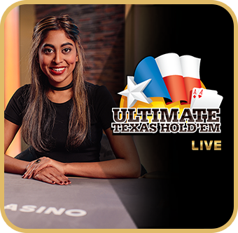play ultimate texas holdem live