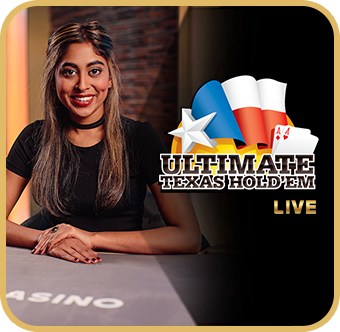 Jouer à ULTIMATE TEXAS HOLD’EM