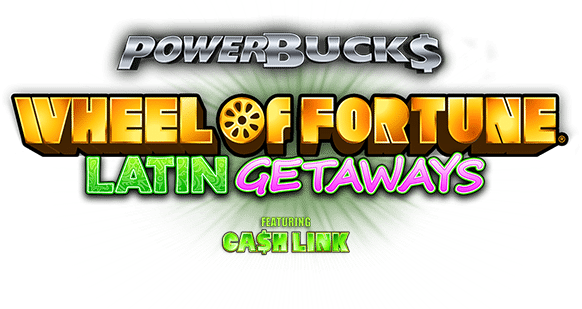 Powerbucks Wheel of Fortune Latin Getaways