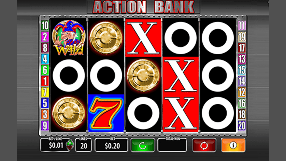 Action bank casino slot Action bank casino slot