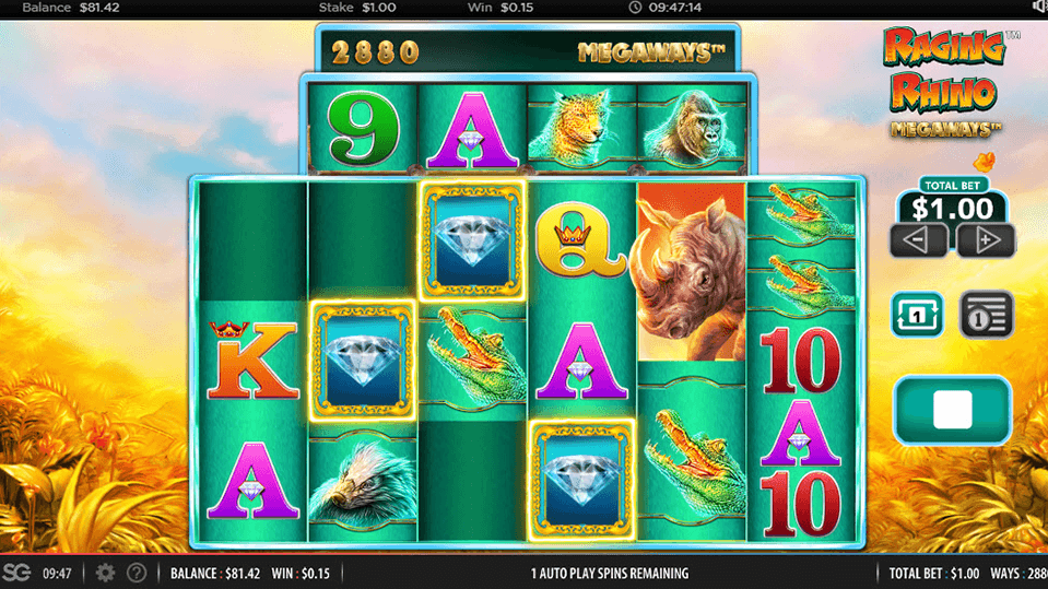 Caesars Slots play mobile casino games