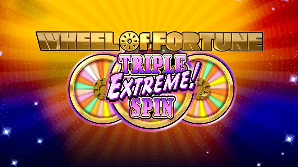 Wheel Of Fortune Triple Extreme Spin - Game Info