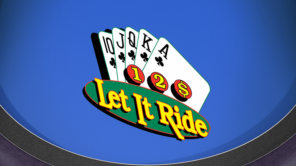 How are Bets Placed and Adjusted in Online Let It Ride
