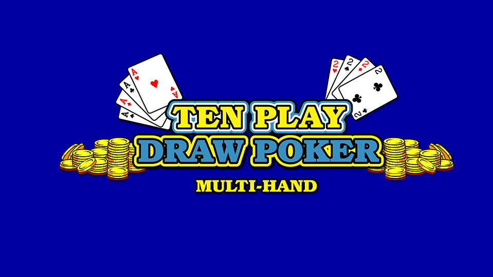 Ten Play Poker - Free 10 Play Video Poker