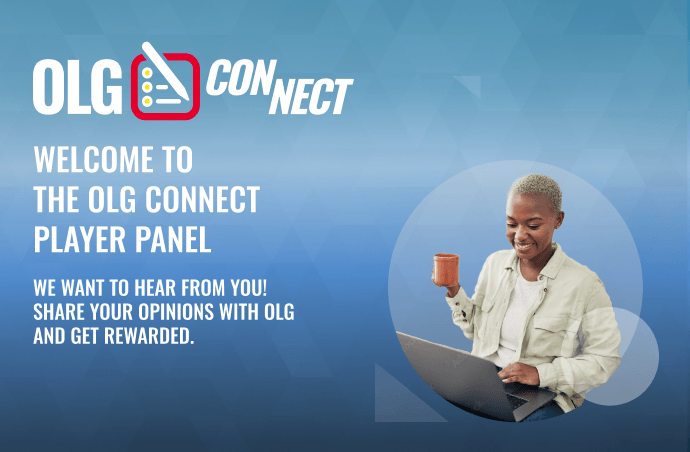Join the OLG Connect Player Panel